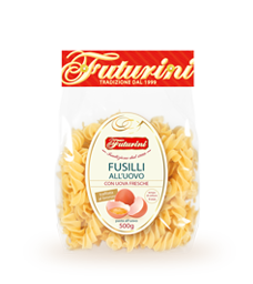 FUSILLI ALL’UOVO