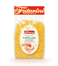 CAPELLINI ALL’UOVO